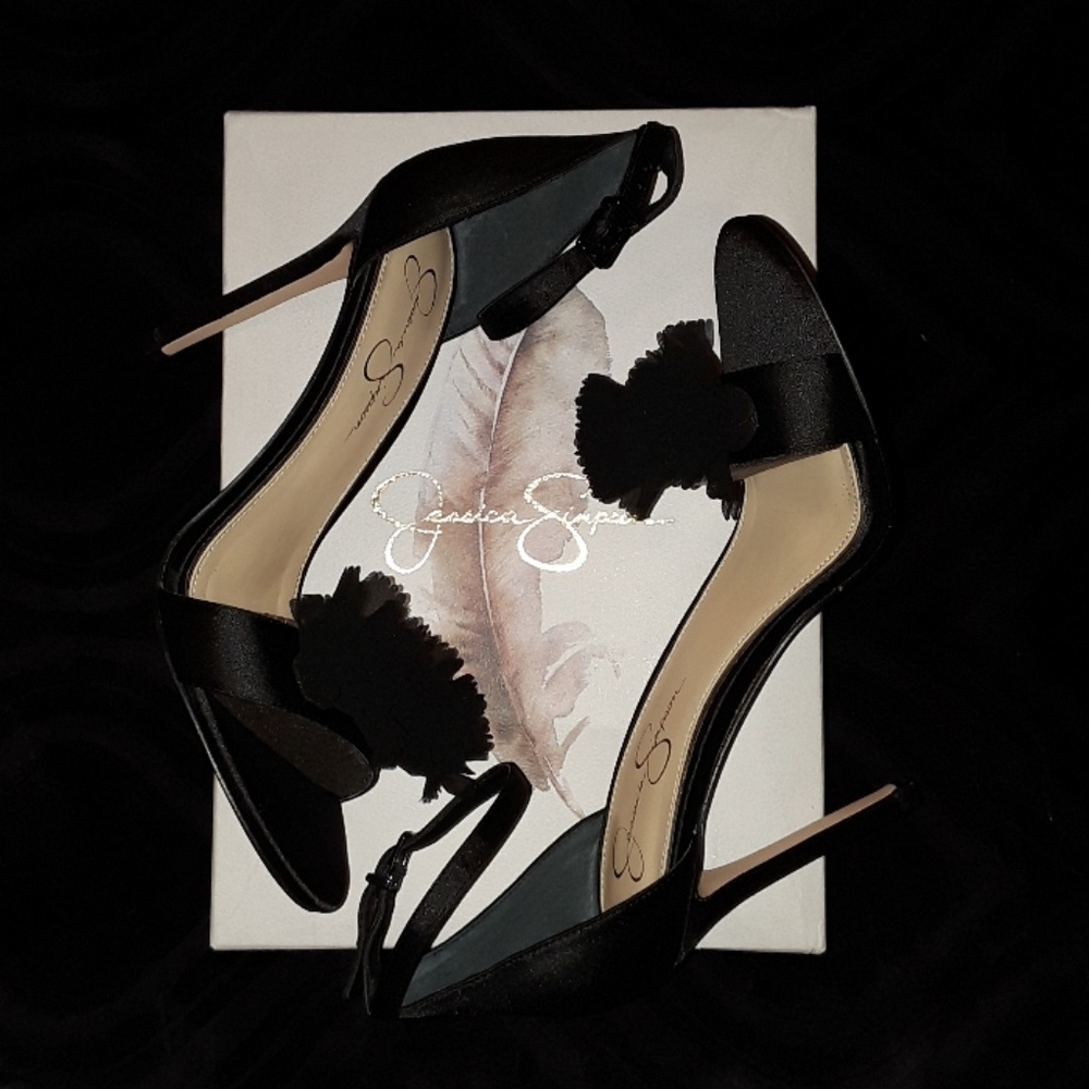 Jessica Simpson Jeena Black